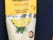 VLCC Matte Look Sunscreen Lotion Review