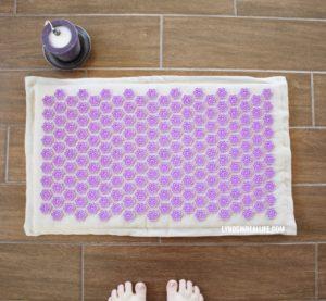 The Perfect Acupressure Mat: Dosha Mat