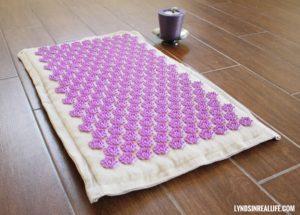 The Perfect Acupressure Mat: Dosha Mat