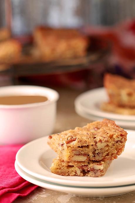 Southern Pecan Bread