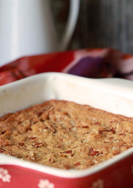 Southern Pecan Bread