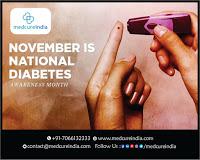 National Diabetes Month | NDAM
