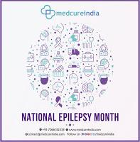 NEAM2018 |  National Epilepsy Awareness Month