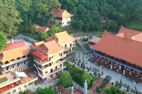 Thiền viện Trúc Lâm - The Trúc Lâm Temple