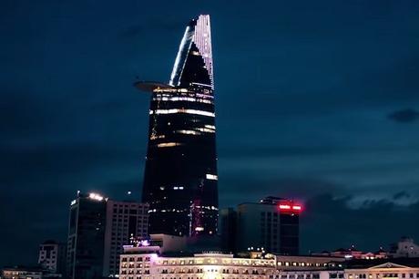 Tòa nhà Bitexco - The Bitexco Financial Tower