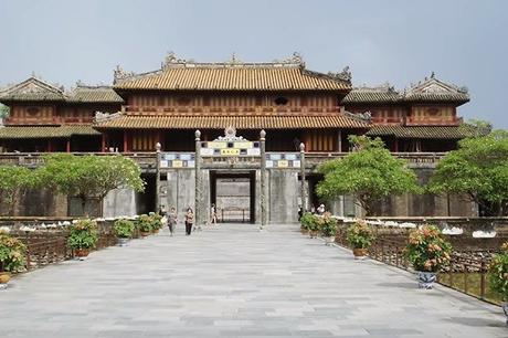 Cung đình Huế - The Huế Museum of Royal Fine Arts