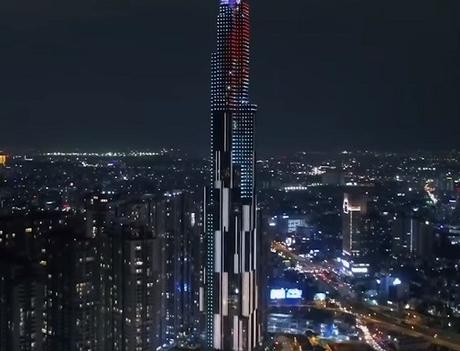 Toa Nha - Landmark 81