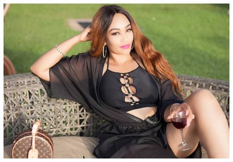 Zari the boss lady dating her ex husbandâs friend? (Photos)