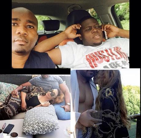 Zari the boss lady dating her ex husband’s friend?