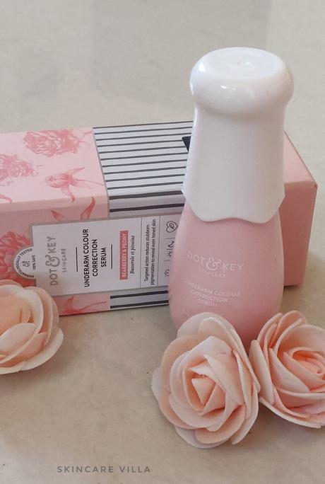 Dot & Key Underarm Colour Correction Serum Review Dot & Key Underarm Colour Correction Serum Review