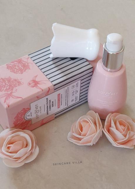 Dot & Key Underarm Colour Correction Serum Review Dot & Key Underarm Colour Correction Serum Review
