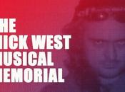 Mick West: Musical Memorial Trades Club Hebden Bridge