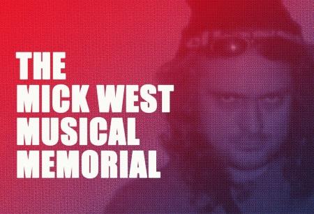 Mick West: Musical Memorial @ Trades Club in Hebden Bridge