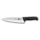 Victorinox Fibrox Pro Chef's Knife, 8-Inch Chef's...