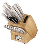Chicago Cutlery 18-Piece Insignia Steel Knife Set...
