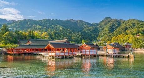 Itsukushima Shrine