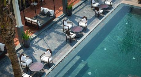 La Siesta Hotel and Spa - Hoi An hotels