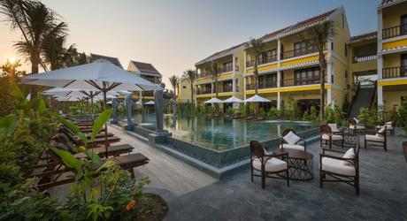 La Siesta Hotel and Spa - Hoi An hotels