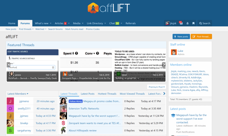 AffLIFT Review 2019 Affiliate Marketing Community (Is It Worth $350?)