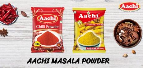 WHAT ARE THE MASALA POWDERS EVERY INDIAN KITCHEN MUST HAVE?