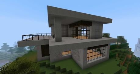 Simple Minecraft House Ideas