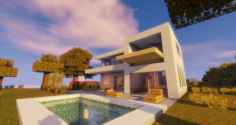 Minecraft Modern House Ideas