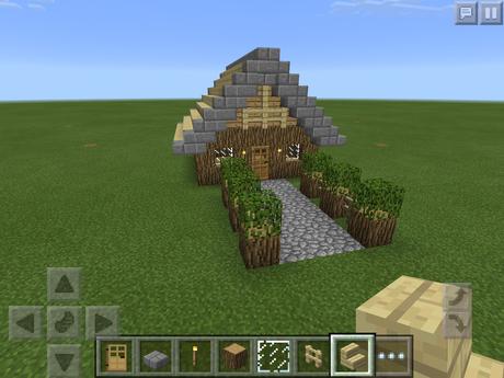 Small Minecraft House Ideas