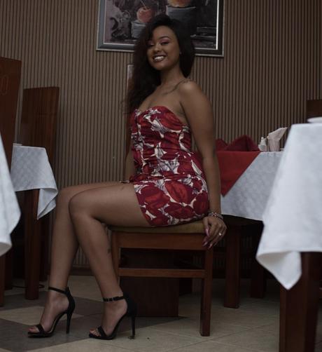 Chipukeezy’s new girlfriend giving many sleepless nights with her new photos!