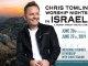 Join Chris Tomlin 4 Worship Nights In Israel This June Chris Tomlin