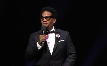Inaugural Urban One Honors Hosted By D.L. Hughley Airs Feb. 28th on TV One Urban One Honors