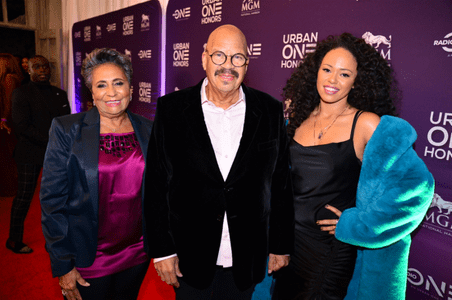 Inaugural Urban One Honors Hosted By D.L. Hughley Airs Feb. 28th on TV One Inaugural Urban One Honors Hosted By D.L. Hughley Airs Feb. 28th on TV One