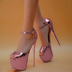 Make You Look Absolutely Fabulous and Confident with  FSJ  Heels