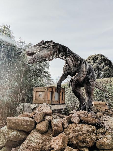 Roarr Dinosaur Adventure Park | Review
