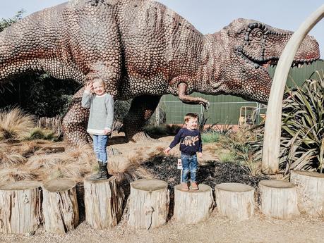 Roarr Dinosaur Adventure Park | Review