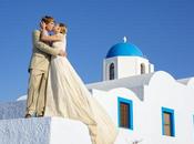 Santorini Elopement with Wedding Package