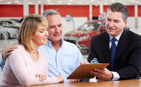 5 Tips for Financing Your New Vehicle