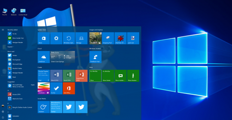 What New Features Does Windows 10 Bring Along With It?