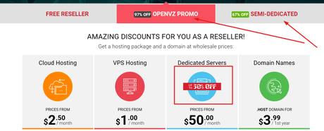 ResellersPanel Hosting Discount Promo Codes 2019: Save Upto 97% Now