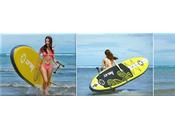 Zray Inflatable Stand Paddle Board