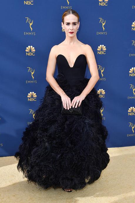 #TheLIST: The Best Dressed at the 2018 Emmy Awards
