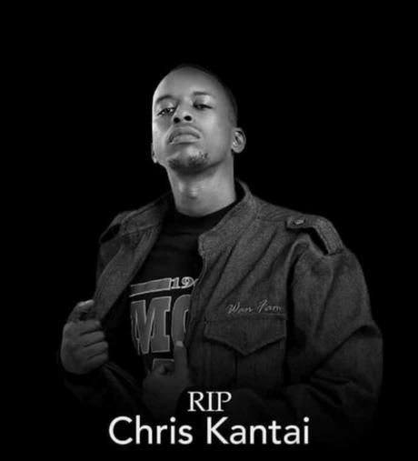 Veteran rapper Chris Kantai passes on
