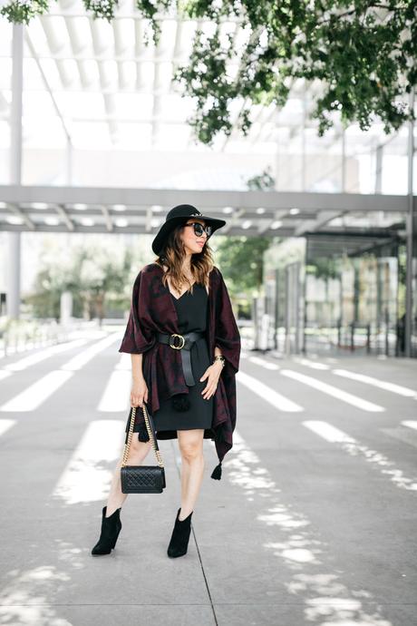 Four Chic Ways to Wear a Shawl + Shopbop Sale