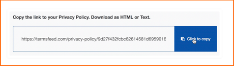 TermsFeed Review 2019: Legit Legal Agreements & Policy Generator(9 Stars)