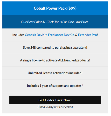 Cobalt Apps Review 2019 With Discount Coupon (All Access $149)