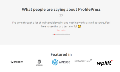 ProfilePress Review 2019: Discount Coupon Code Upto 20% OFF