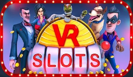 VR Slots 3D