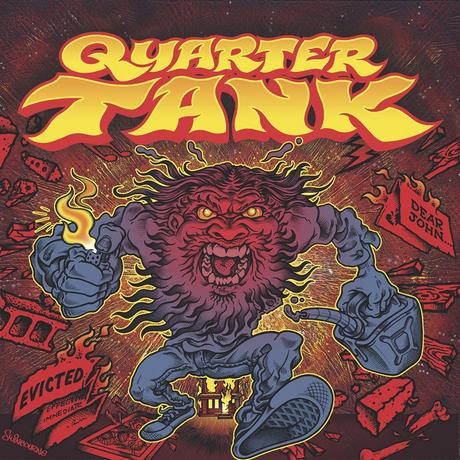 5 Quick Questions with QUARTER TANK!