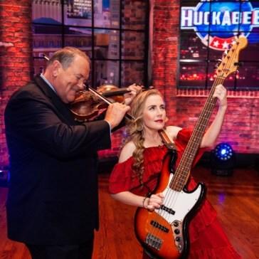 Annie Moses Band Announces Gov. Mike Huckabee as Gala Host for the 16th Annual Annie Moses Summer Music Festival This July