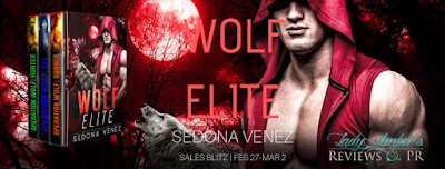 Wolf Elite  by  Sedona Venez