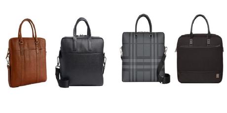 3 Stylish Laptop Bags That Fashionable Men Love to Carry